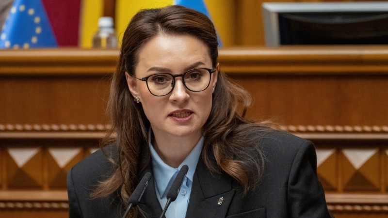 Premierul ucrainean Iulia Svîrîdenko confirmă că fratele său locuiește în străinătate, în timp ce armata se luptă să recruteze bărbați