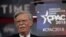 Fostul ambasador american la ONU, John Bolton 