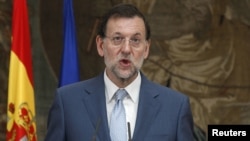 Премьер-министр Испании Мариано Рахой