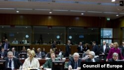Mbledhja e Ministrave të Jashtëm të BE-së në Bruksel