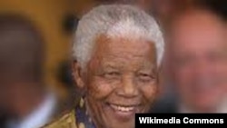 Nelson Mandela