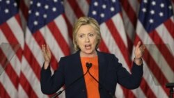 Klinton Trumpy “howply” diýip atlandyrdy