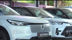 Ормуздагы кризис: Дубайдан машине ташуу үзгүлтүккө учурады 