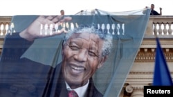 Южная Африка и весь мир простились с Нельсоном Манделой