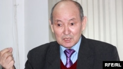 Жазушы, драматург Сұлтанәлі Балғабаев