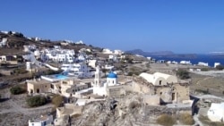 د تونس مشهور نیلي او سپین کلی د ښویېدو له جدي خطر سره مخ شوی دی