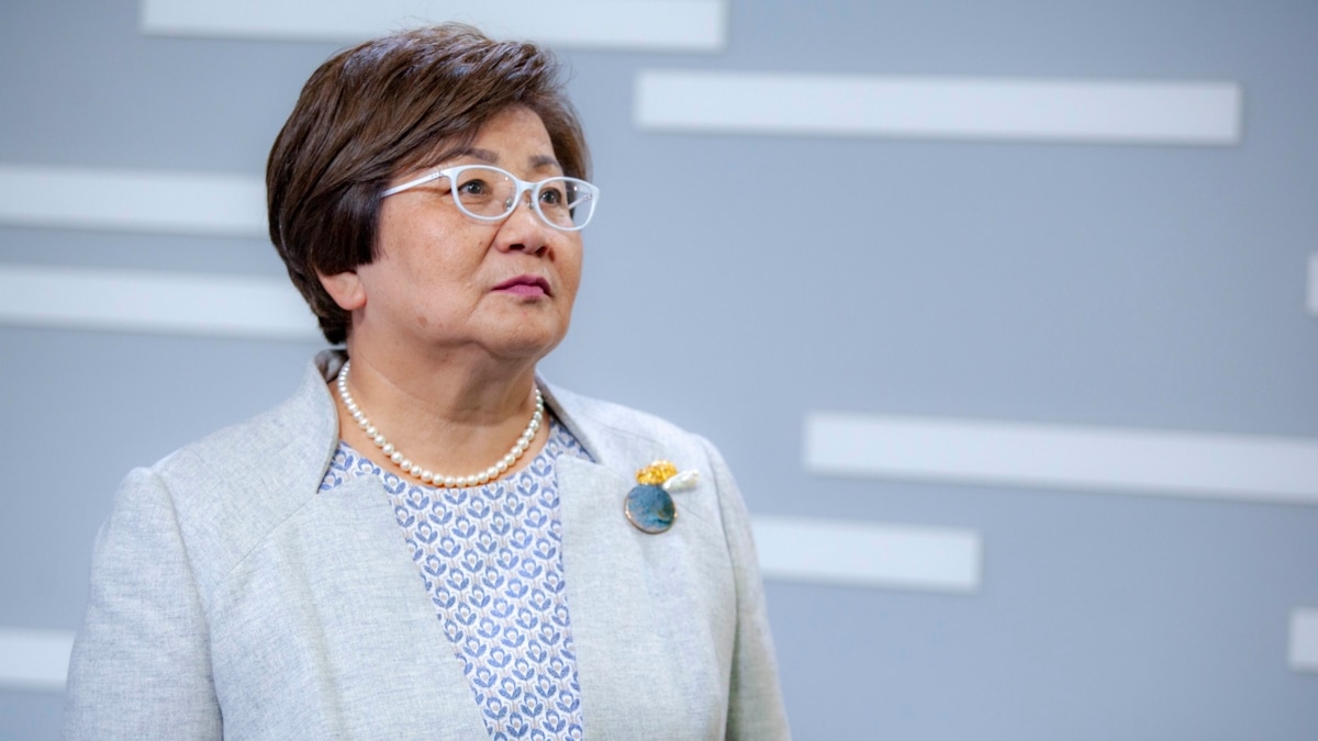 Former Kyrgyz President Otunbaeva Appointed UN Envoy For Afghanistan - Vimarsana News