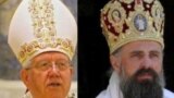 Nadbiskup Hočevar i vladika Grigorije