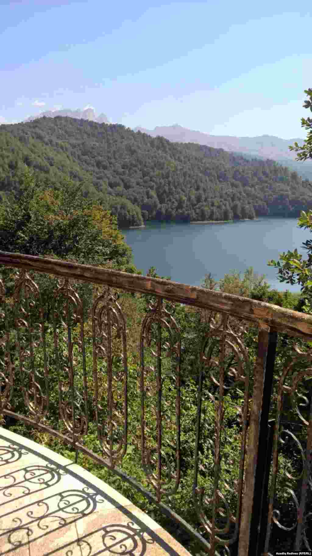 Azerbaijan - Goygol Lake