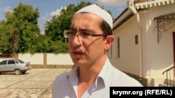 Заместитель муфтия мусульман Крыма Айдер Исмаилов
