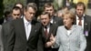 Канцлер Німеччини про шлях України до Євросоюзу і НАТО
