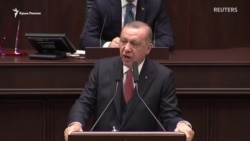 Erdoğan, Ukraina ve Rusiyeni dialog qurmağa çağırdı (video)