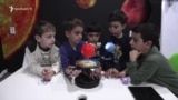 Փոքրիկ աստղագետները, որ երազում են մոլորակներ նվաճել 
