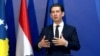 Cancelarul Austriei, Sebastian Kurz, spune că s-a săturat de scandalurile provocate de partenerii de până acum de guvernare, de la Partidul Libertății