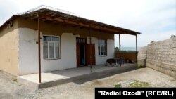 The Khati Roh prayer house is among dozens of so-called unregistered mosques that officials in Kulob Province have closed down. 