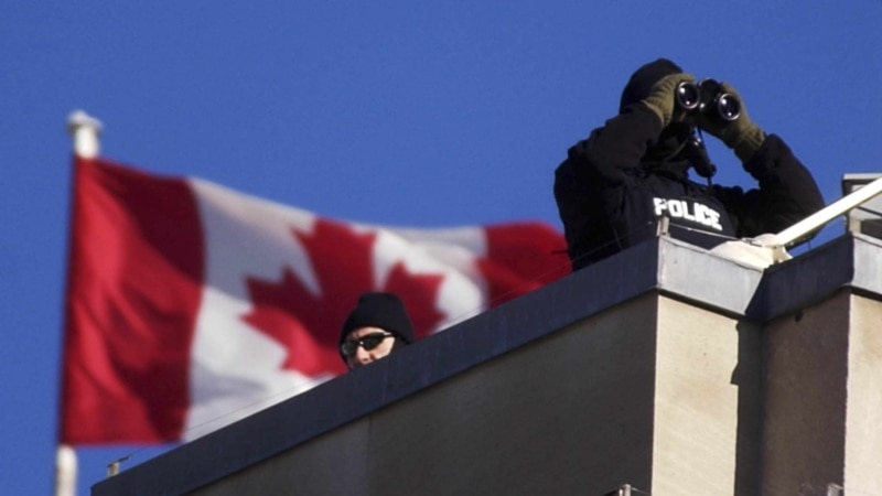Kanada: Policia arreston një person pas sulmeve me thikë  