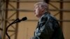 IRAQ -- President Donald Trump speaks at a hanger rally at Al Asad Air Base, Iraq, Wednesday, Dec. 26, 2018