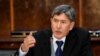 New Kyrgyz PM: U.S. Base 'Has 4 Years'