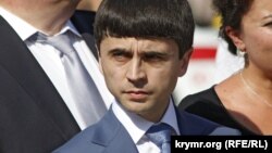 Кримський «віце-прем’єр» Руслан Бальбек