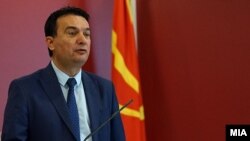 Директорот на Царинската управа, Горан Сугарески