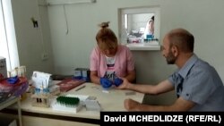 Testiranje na hepatitis C, fotoarhiv