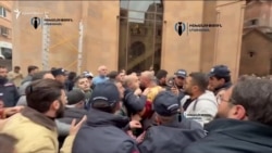 Պատարագից՝ բանտախցիկ. քրեական գործ Սուրբ Աննա եկեղեցում միջադեպից հետո