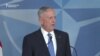 U.S. Defense Chief Urges Allies To Increase Defense Spending