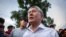 Former Kyrgyz President Almazbek Atambaev (file photo)