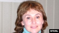 Марина Дмитревская, член экспертного совета "Золотого софита"
