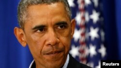 Барак Обама