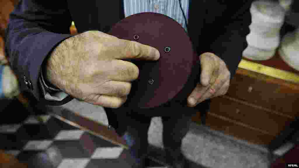 Tradicija izrade bosanskog fesa‏ #17