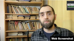 Блогер Ислам Белокиев (скриншот)