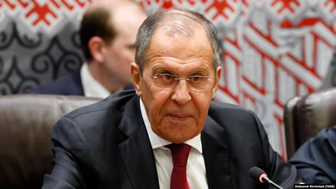 Сергей Лавров