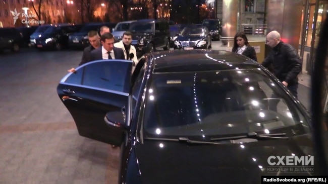 Народний депутат від «Народного фронту» Ігор Котвіцький