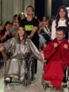 Inclusive fashion show at Skopje, 25.9.2024