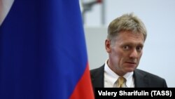 Dmitrj Peskov, portparol ruskog predsjednika Vladimira Putina 