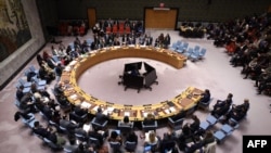 Рада Безпеки ООН схвалила резолюцію, що базується на мирному плані для Гази, запропонованому президентом США Дональдом Трампом