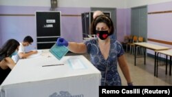Glasanje u Rimu, 20. septembar