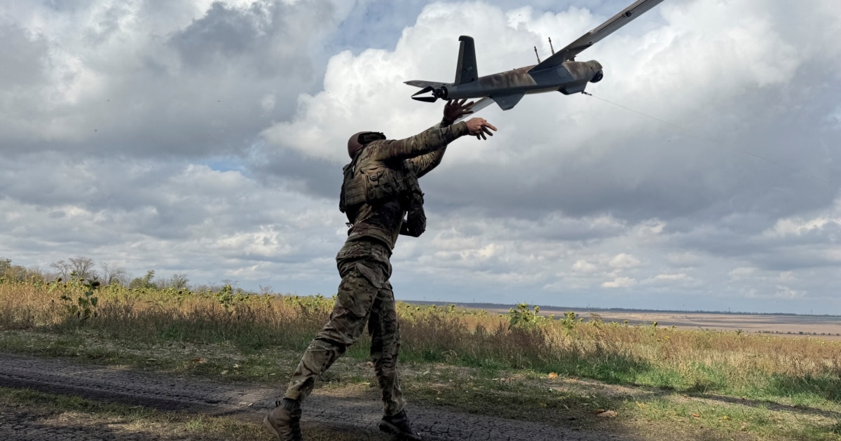 Німеччина виділяє 400 мільйонів євро на безпілотники для України