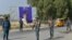 انتخابات امسال در شرایطی برگزار می‌شود که گروه طالبان حملات خود را تشدید کرده و مذاکرات یک ساله این گروه با آمریکا به شکست انجامیده است

