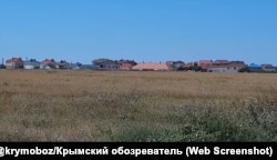 Село Уютне Сакського району