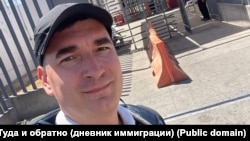 Леонід Мелехін перейшов мексикансько-американський кордон у серпні минулого року, але був депортований