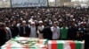 Iran Mourns Suicide Bombing Victims
