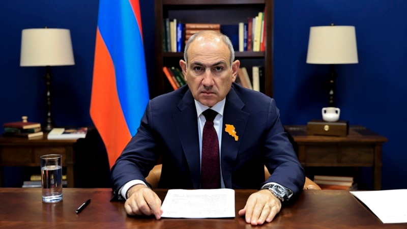 Գյումրիում միջոցառումը նվիրված էր «Հյուսիս-հարավ» ճանապարհի պաշտոնական բացմանը». Փաշինյան