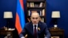 ნიკოლ ფაშინიანი. ერევანი, 24 აპრილი, 2026. 