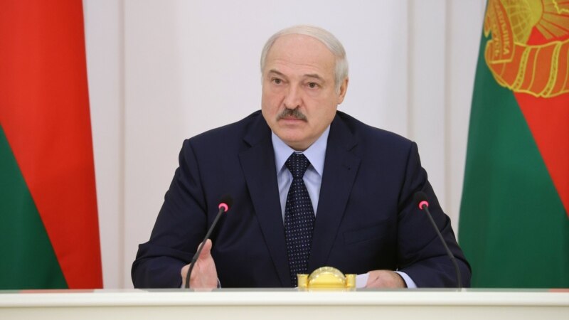 Лукашенко о штурме Капитолия в США: «Нет нигде такого мира и спокойствия, как в Беларуси»