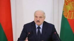 Олександр Лукашенко, Мінськ, 9 жовтня 2020 року