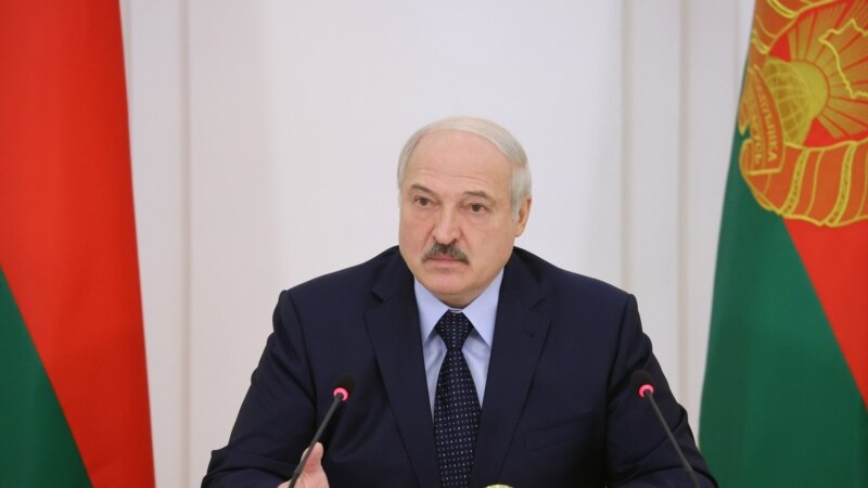 BE paralajmëron se mund të sanksionojë Lukashenkën