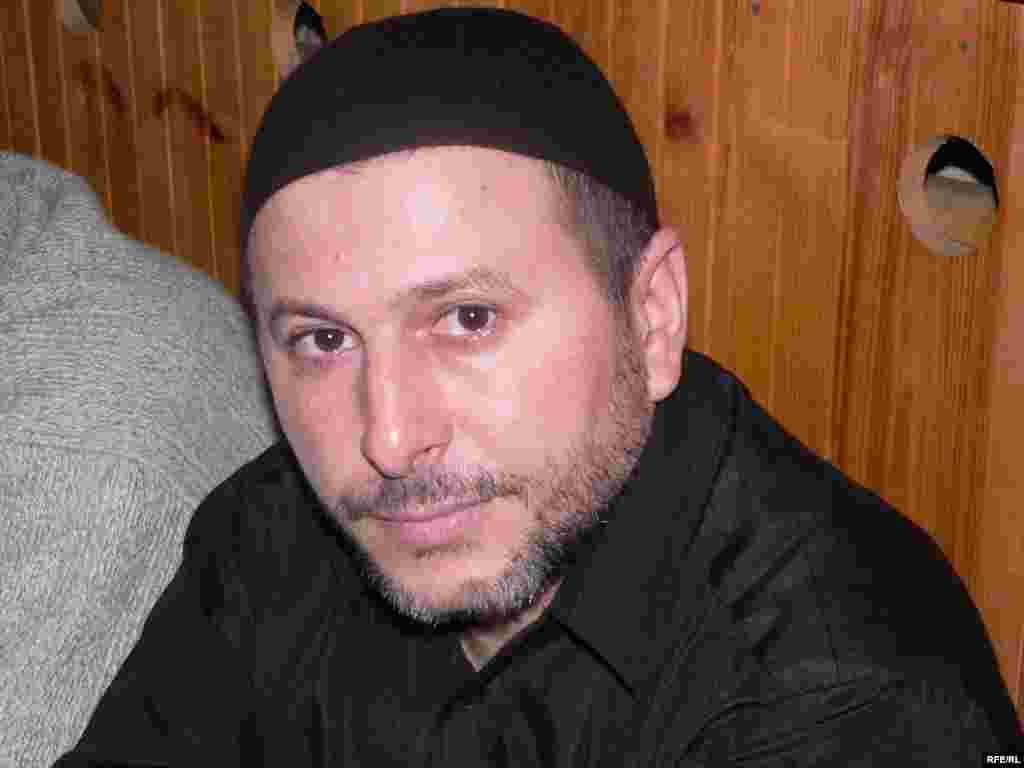Казандагы бер шыгый мөселман. Гашура алар өчен матәм вакыты.