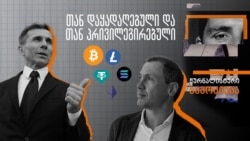 ბიძინა ივანიშვილი, გიორგი ბაჩიაშვილი, ილუსტრაცია 